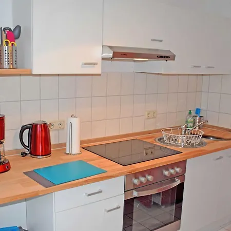 Privat bolig Anne Mit Sonnenterra Altefähr