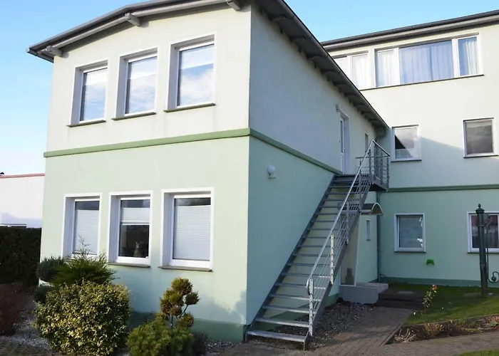 Anne Mit Sonnenterra Rum i privatbostad Altefähr