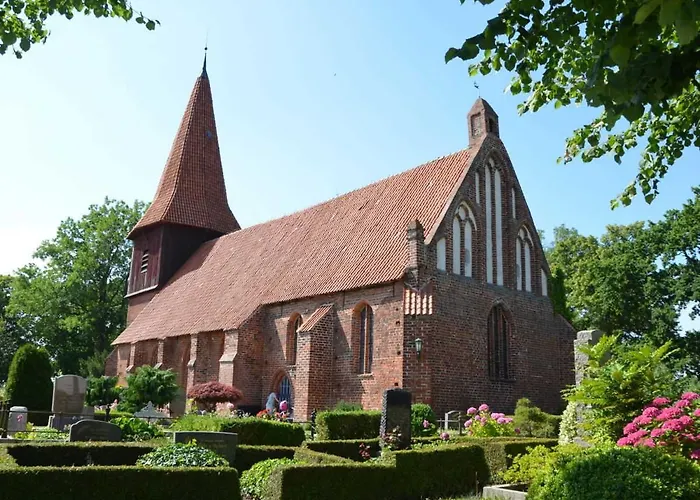 Anne Mit Sonnenterra Rum i privatbostad *