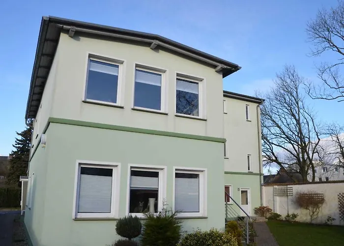 Anne Mit Sonnenterra Rum i privatbostad Altefähr