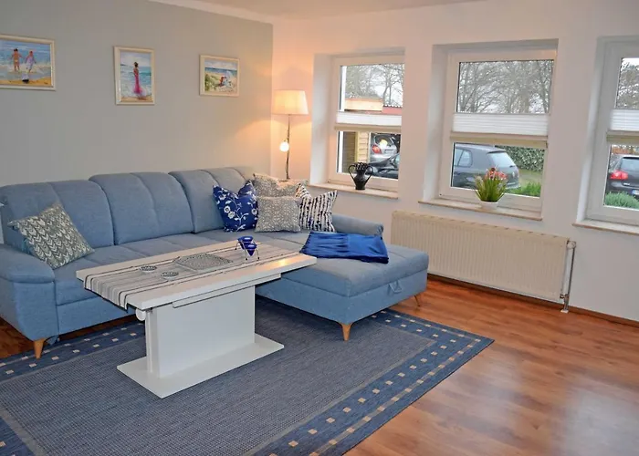 Anne Mit Sonnenterra Rum i privatbostad Altefähr