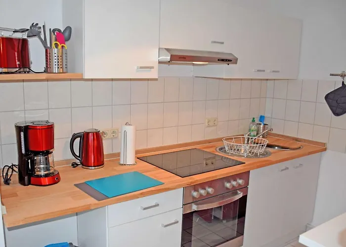 Rum i privatbostad Anne Mit Sonnenterra Altefähr